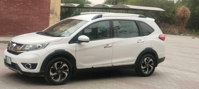 Honda BR-V 2019