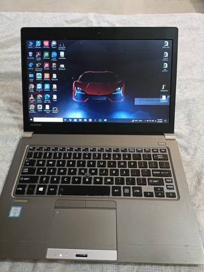 Toshiba portage z30 core i7