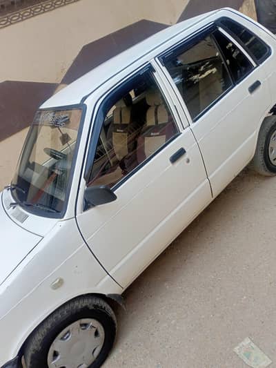 Suzuki Mehran 2006 original condition 03141081537