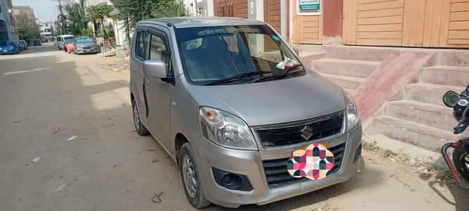 wagon r vxl