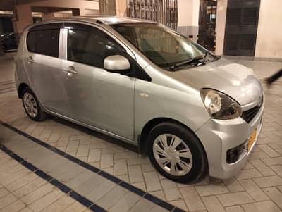 Daihatsu Mira 2013