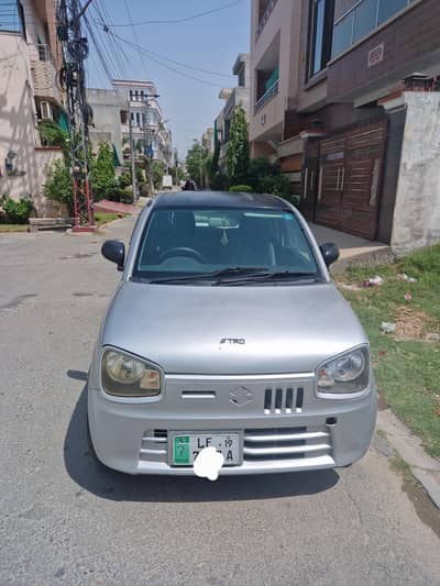 Suzuki Alto 2019