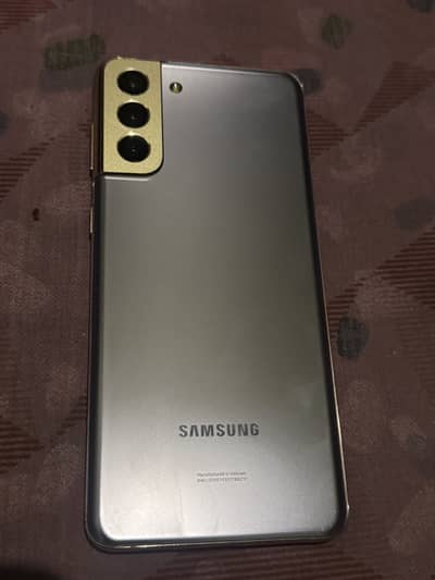 Samsung Mobile S21 Plus