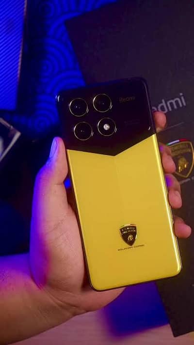 Xiaomi Redmi K70 Ultra