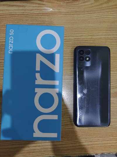 Realme Narzo 50 For sale