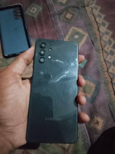 Samsung galaxy a32  sell & exchange