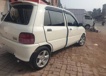 Daihatsu Cuore 2006
