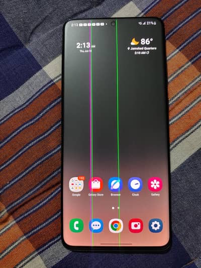 Samsung Mobile S20 Plus