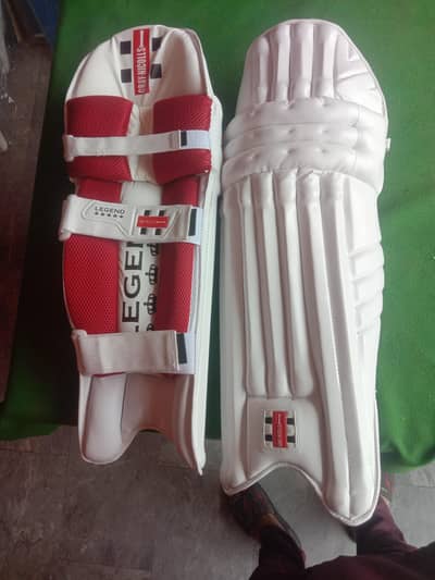 full protection cricket pads