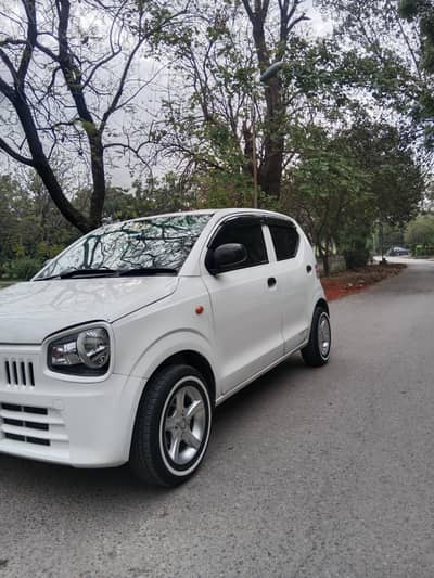 Suzuki Alto vxr 2020