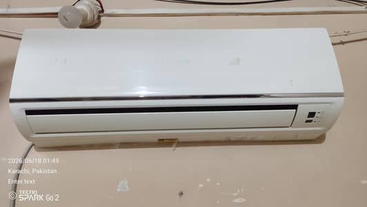 Haier Non inverter Ac