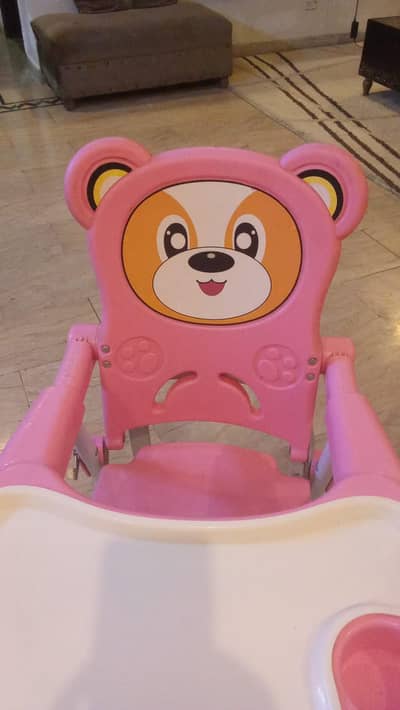 Baby sitting chair