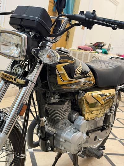 Honda 125