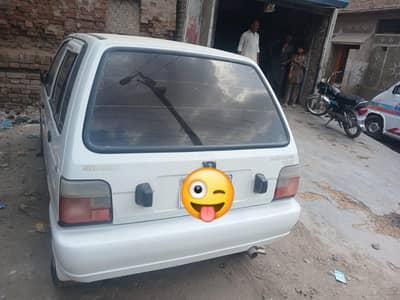 Mehran VXR 2010 100% genuine