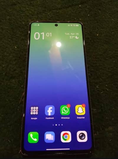 Infinix Note 40 8/256GB