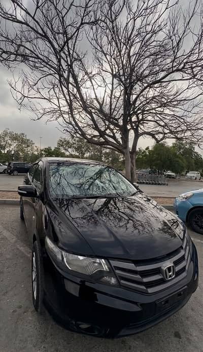 Honda City Prosmetic 1.3 2009