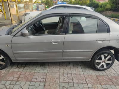 Honda Civic EXi 2006