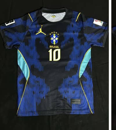 Brazil 25/26 away