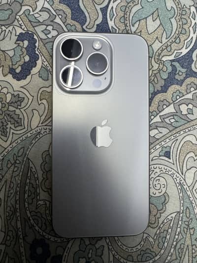 Apple iPhone 15 Pro