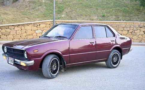 Toyota Corolla 1976