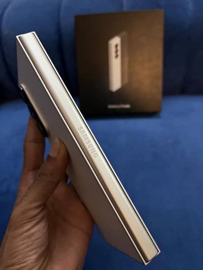 Samsung z fold 6 all ok 12/512