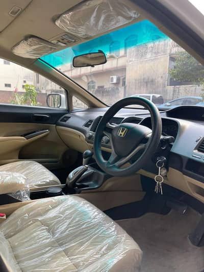 Honda Civic EXi 2012