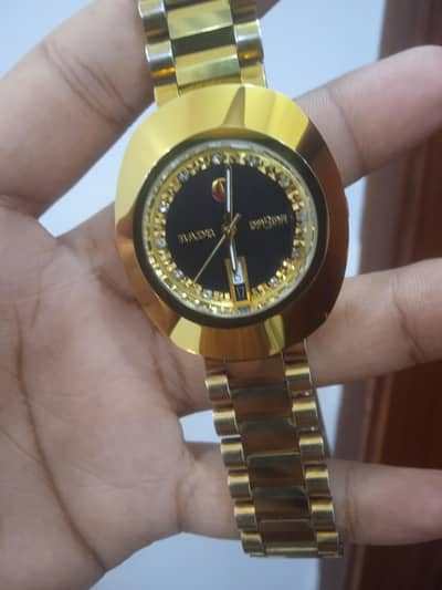rado dia Original watch