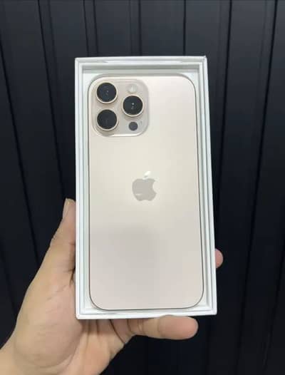 iPhone 16 Pro Max 256GB