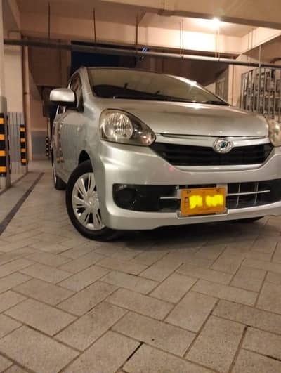 mira car model 2013 reg 2017