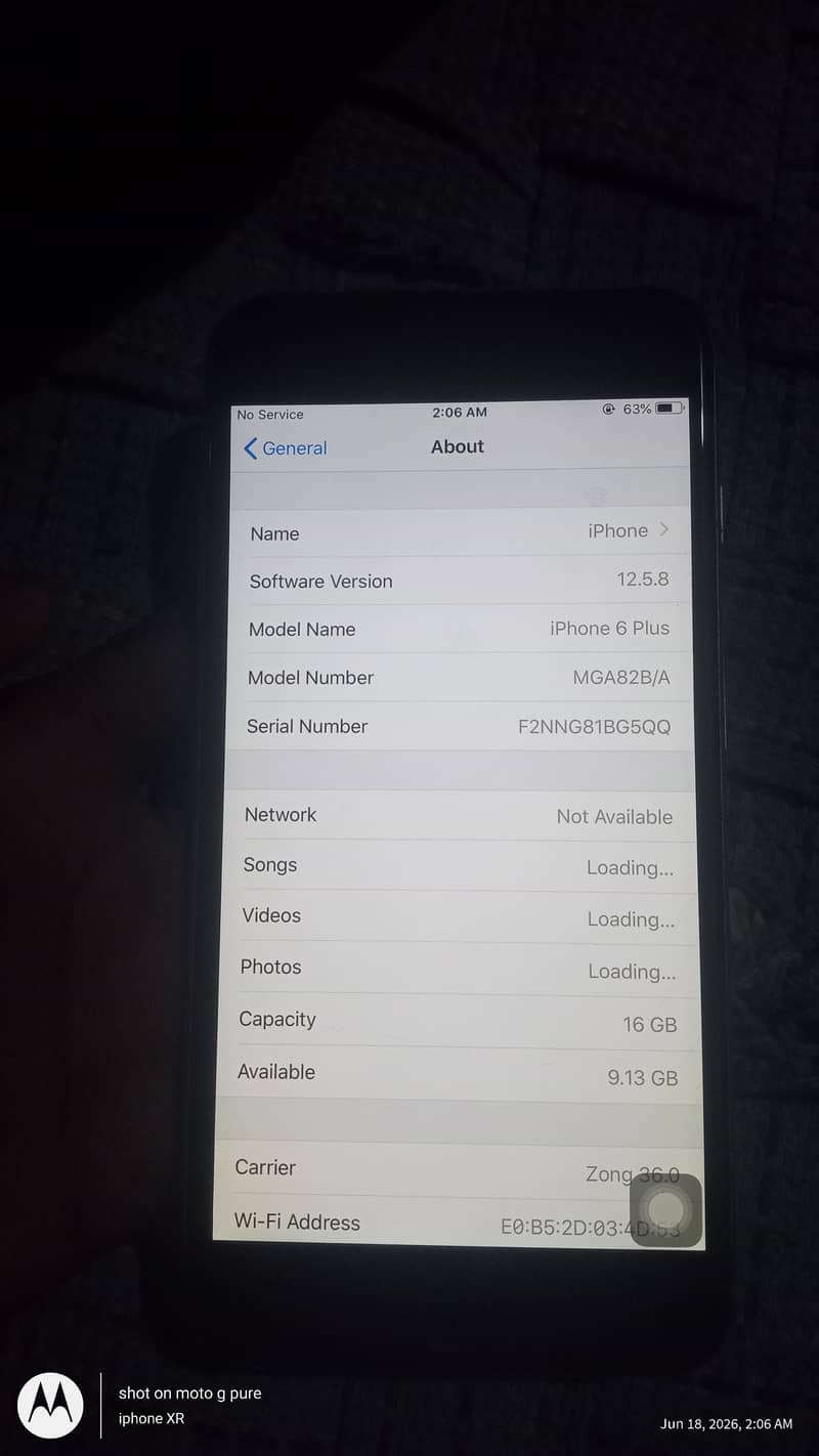 Apple iPhone 6 Plus 2