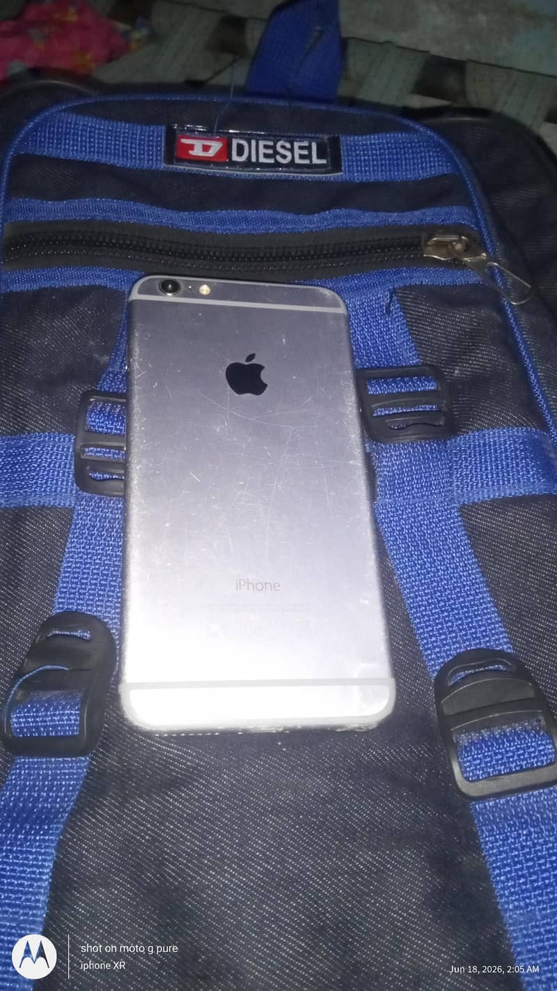 Apple iPhone 6 Plus 5