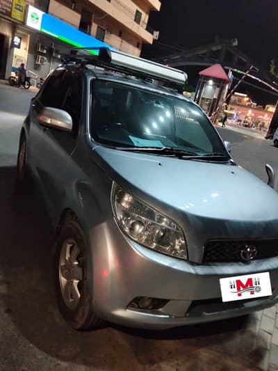 Toyota Rush 2007/ 2011 urgent sale