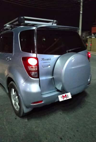 Toyota Rush 2007/ 2011 urgent sale