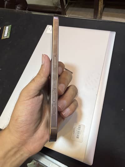 iPhone 16 Promax 512 GB Pta official approved