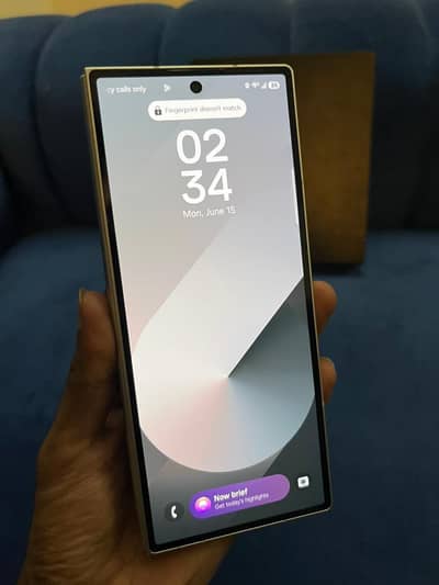 Samsung Mobile Z Fold 6