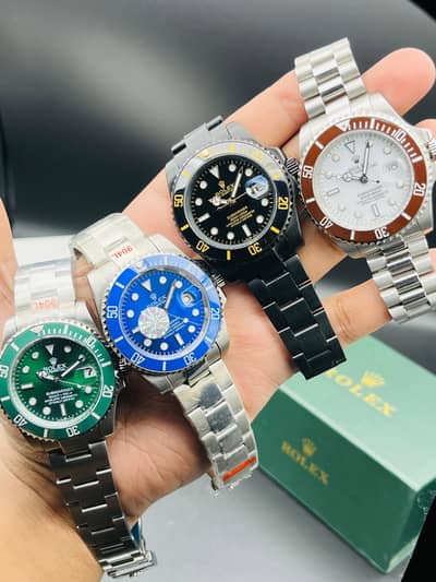 Luxury Watches