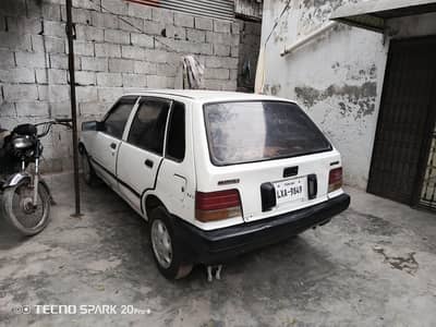 Suzuki Khyber 1996