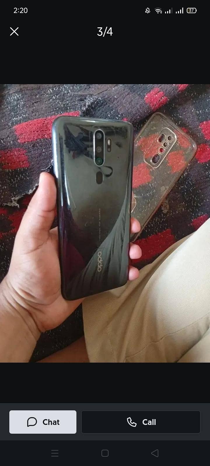 OPPO A5 0