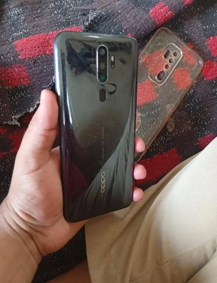 OPPO A5 3