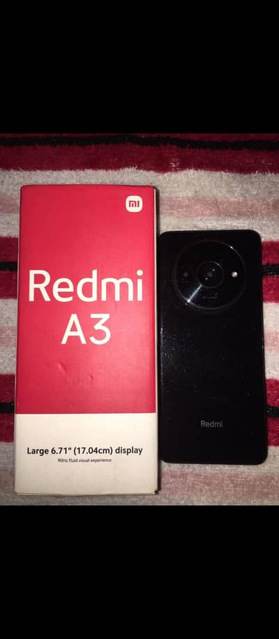 Xiaomi Redmi A3
