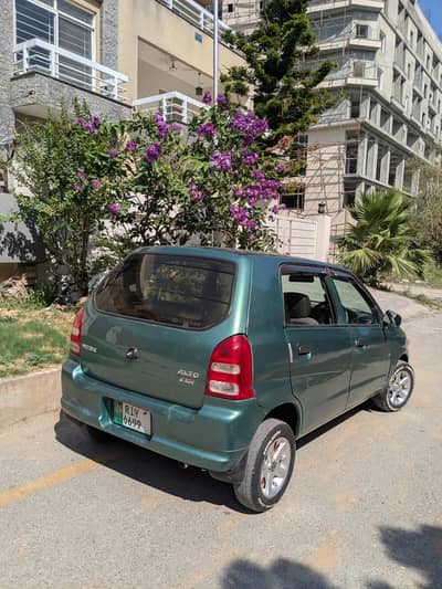 Suzuki Alto 2002
