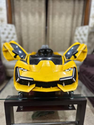 Kids car Lembo