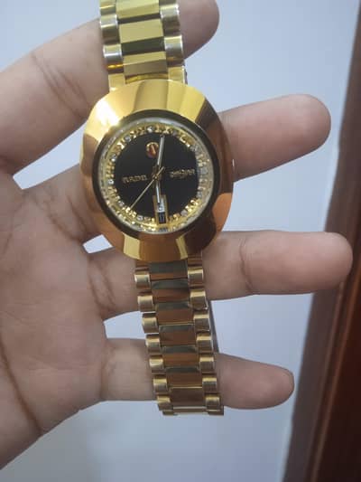 rado dia star watch