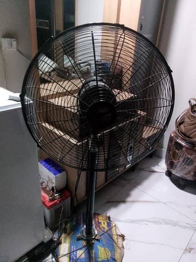 Pedestal Fan