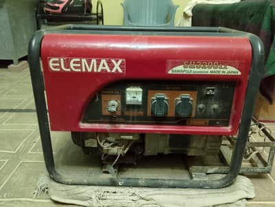 generator use me nhi hai ab isliye sell kr rhe