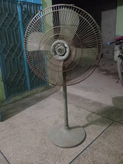 pedestal fan