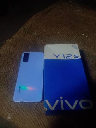 Vivo Y12s