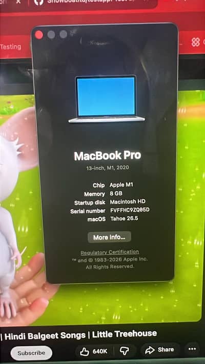 Laptop
