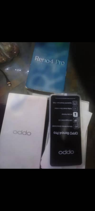 OPPO Reno 4 pro