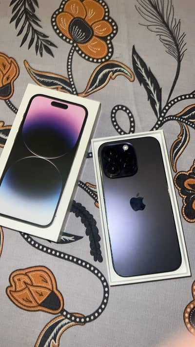 Apple iPhone 14 Pro